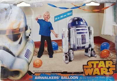 R2-D2 Star Wars - Airwalker Balloon