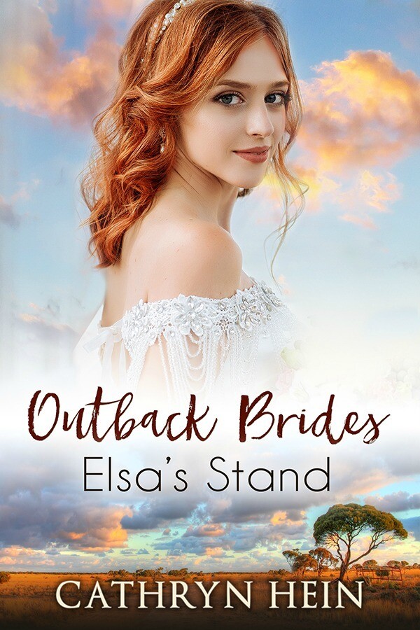 Elsa's Stand (Outback Brides Book 1) Elsa's Stand (Outback Brides Book 1)