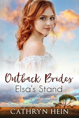 Elsa's Stand (Outback Brides Book 1)