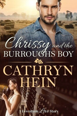 Chrissy and the Burroughs Boy (A Levenham Love Story Book 4)