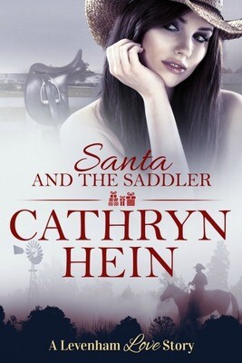 Santa and the Saddler (A Levenham Love Story Book 3)
