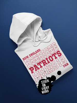 New England Patriots (Pillow)