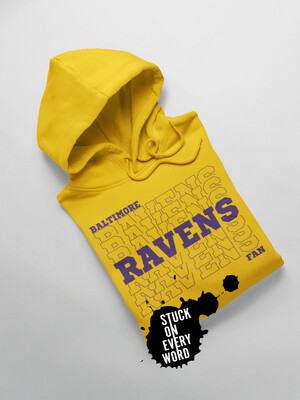 Baltimore Ravens (Pillow)