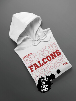 Atlanta Falcons (Pillow)