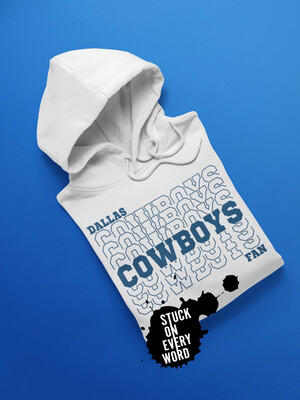 Dallas Cowboys (Pillow)