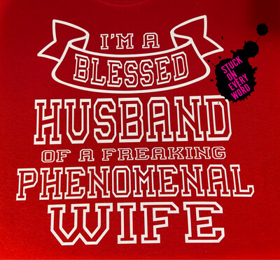 I'm a...Husband...
