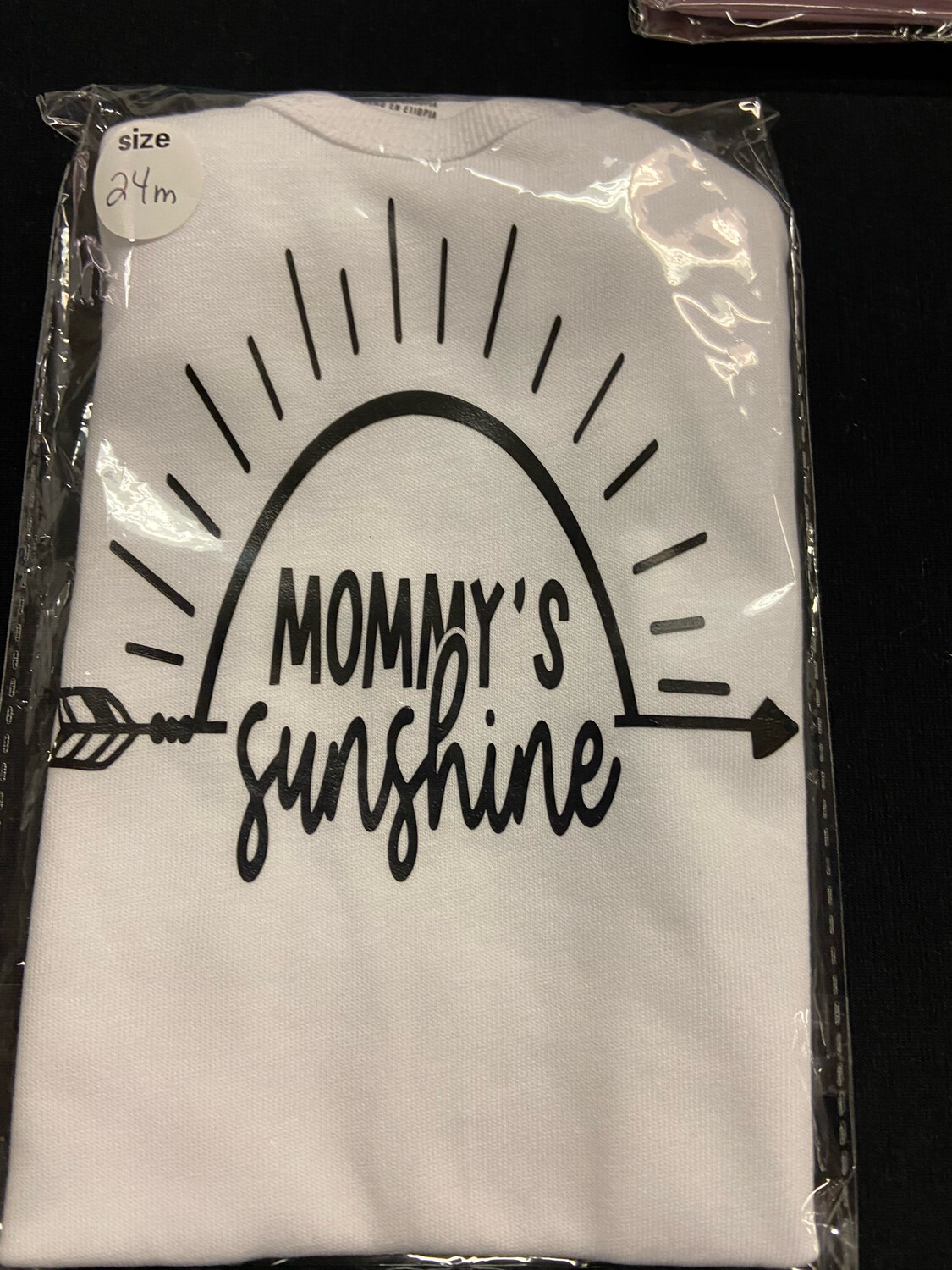 Mommy’s Sunshine Infant
