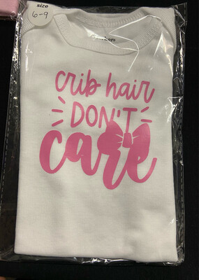 Crib Hair Don’t Infant
