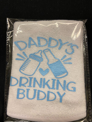 Daddy’s Drinking Buddy Bib