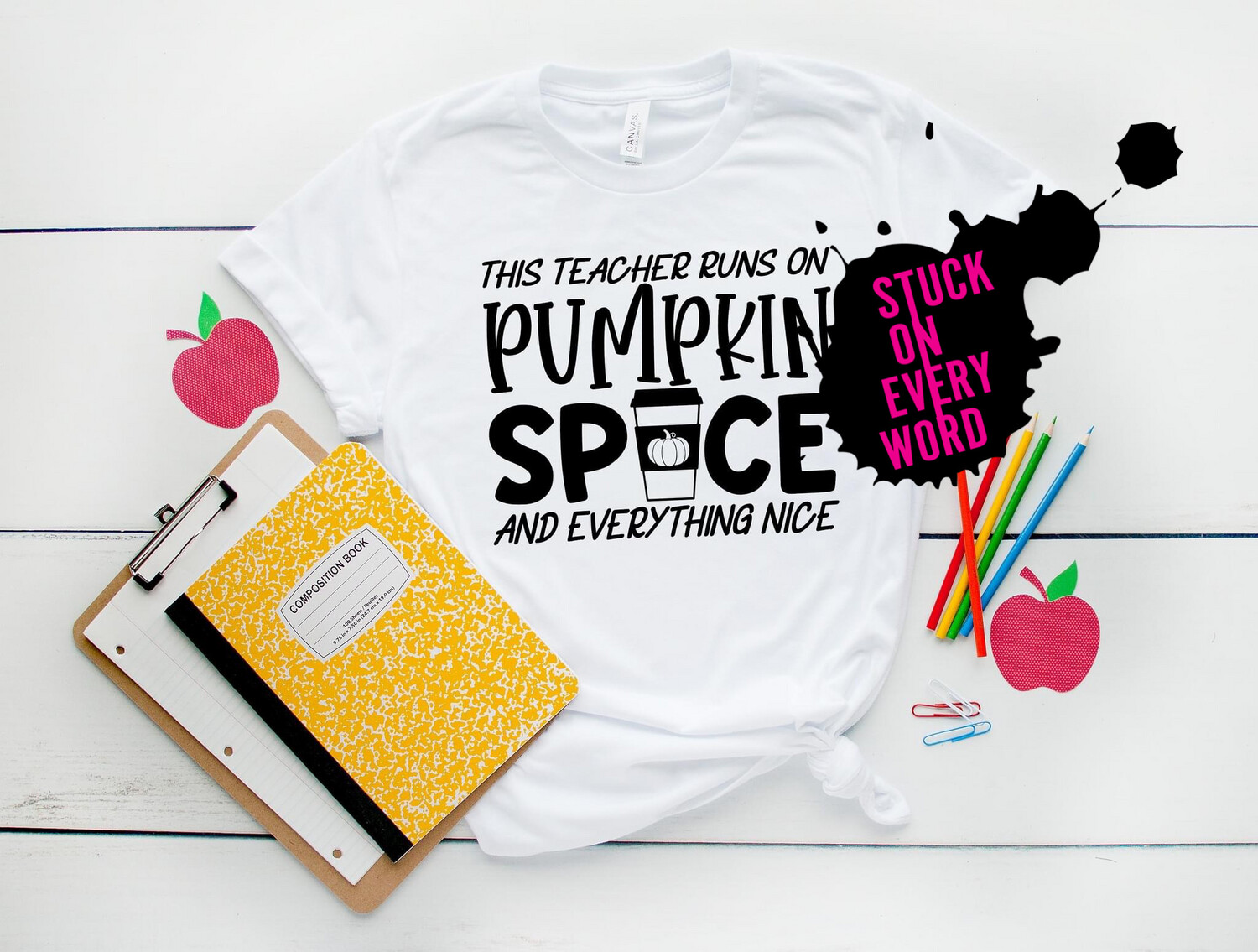 This Teacher…Pumpkin Spice