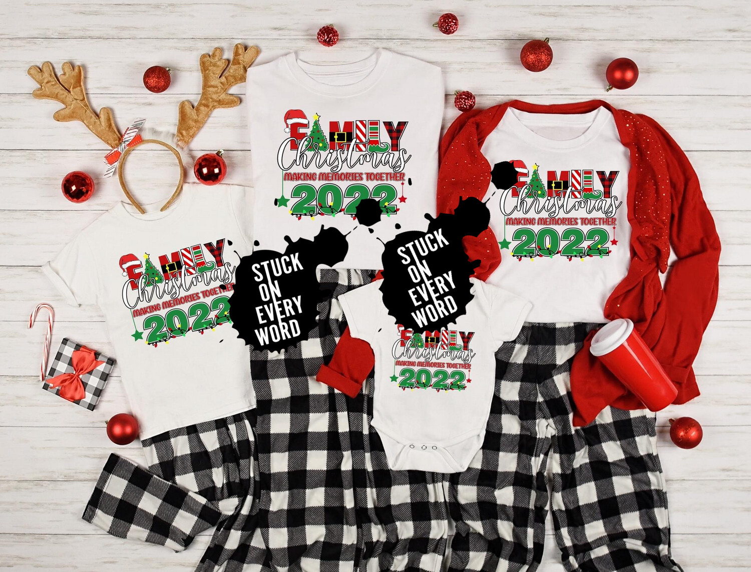 Family Christmas 2022(Infant)