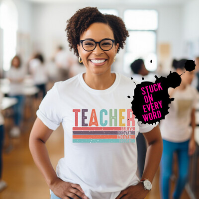 Teacher (Believer)