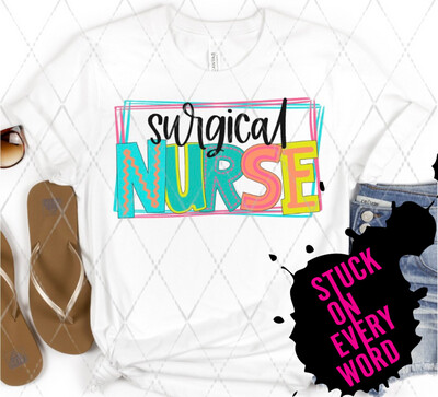 Surgical Nurse