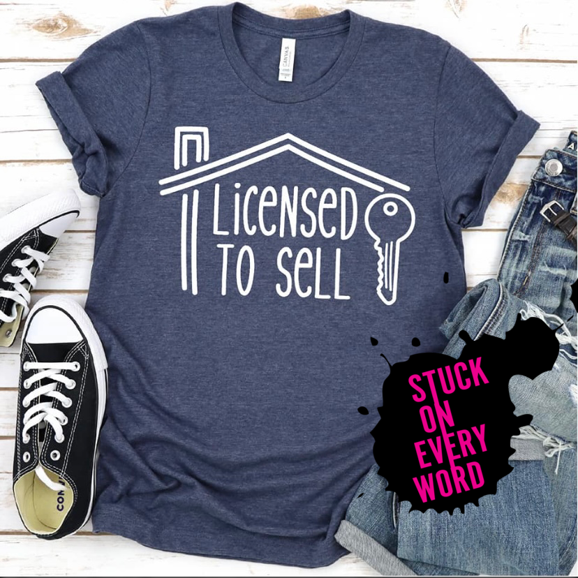 Licensed To Sell