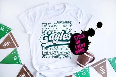 It’s A Philly Thing (Eagles)