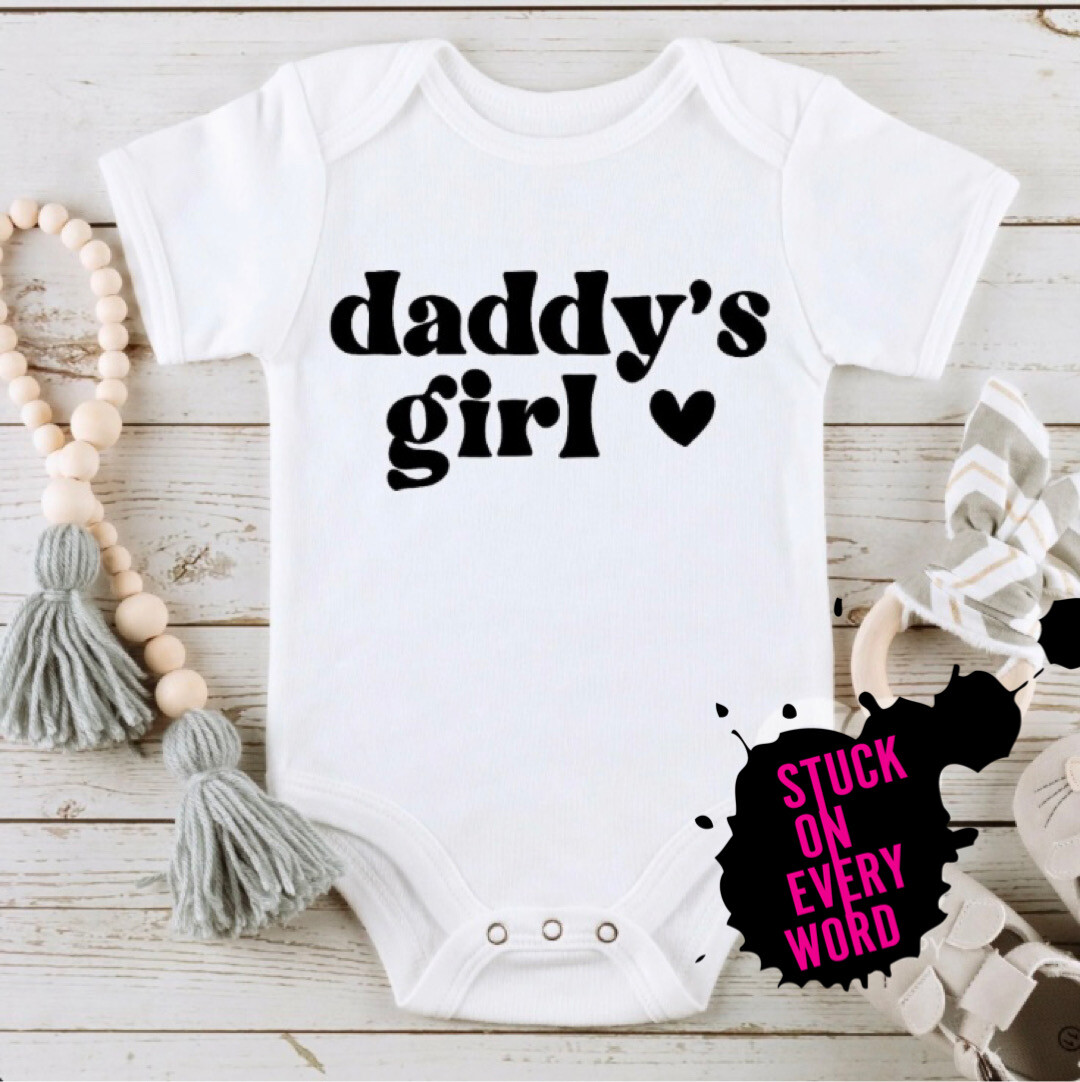 Daddy’s Girl
