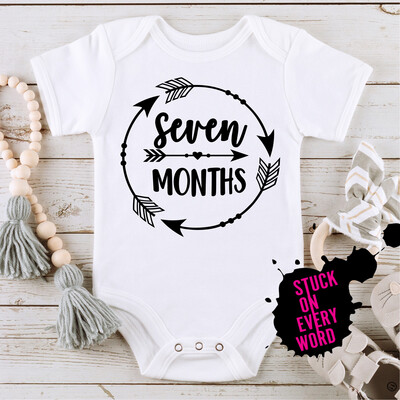 7 Months (Black)