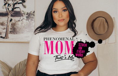 Phenomenal Mom