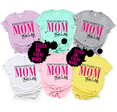 Phenomenal Mom