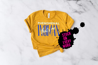 Phenomenal Woman