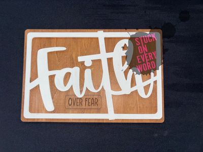 Faith Over Fear