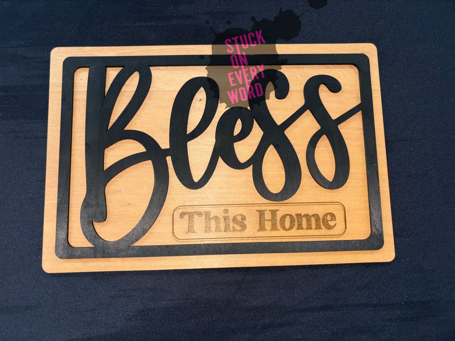 Bless This Home