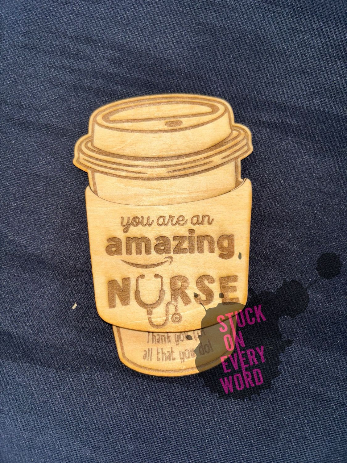 You Are An Amazing Nurse