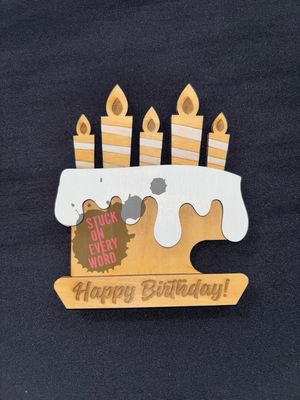 Birthday Cake