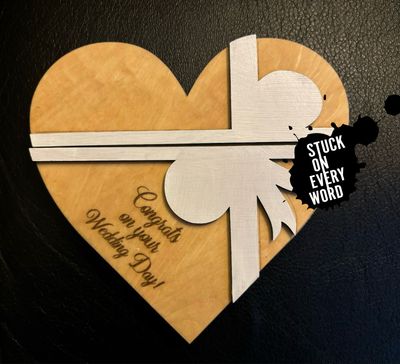Heart Gift Box