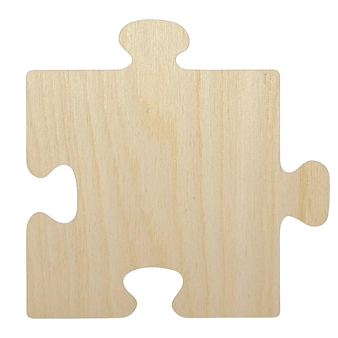 Custom Puzzle Piece