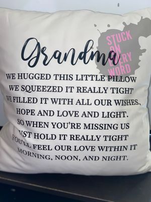 Pillows