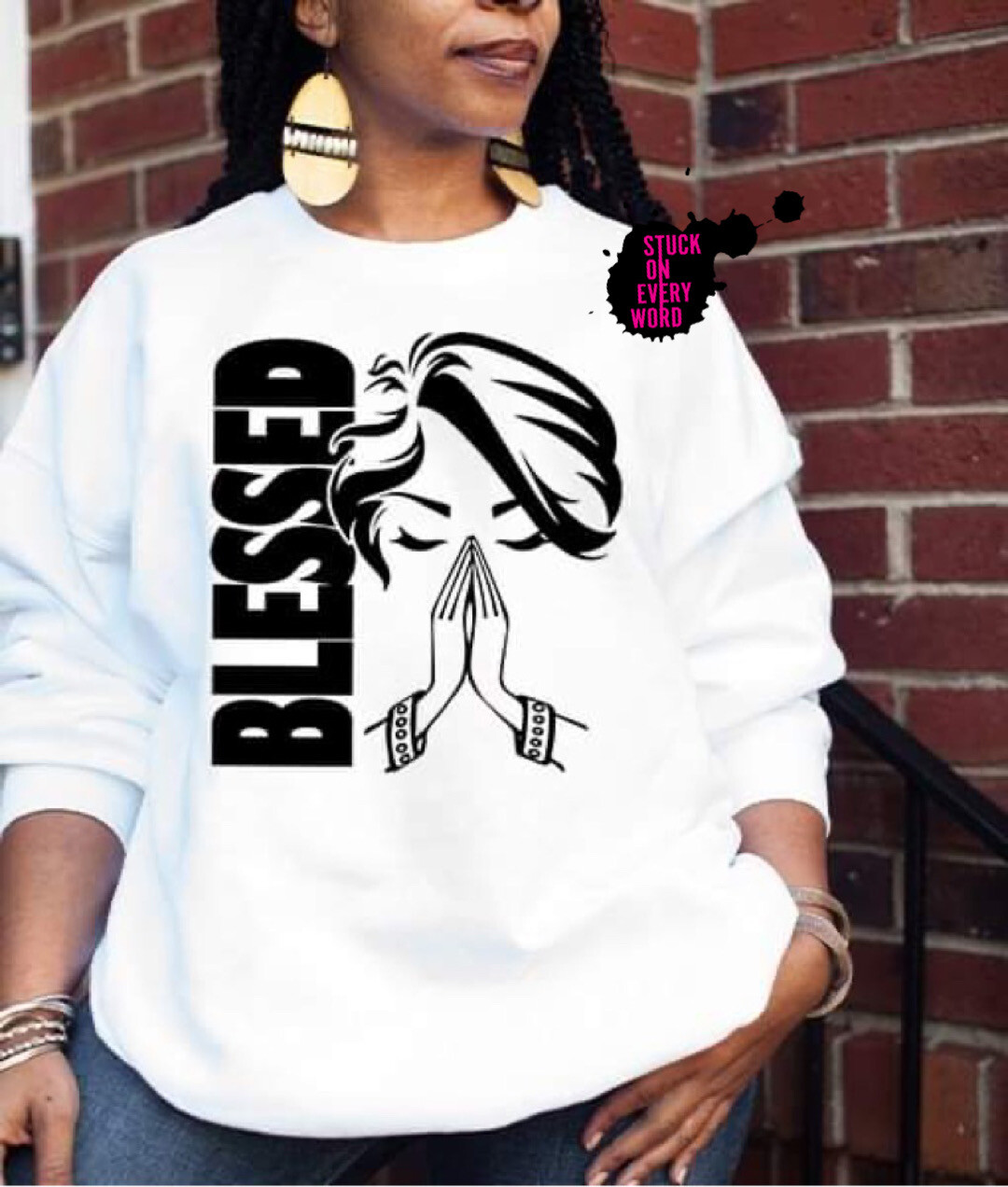 Blessed Lady
