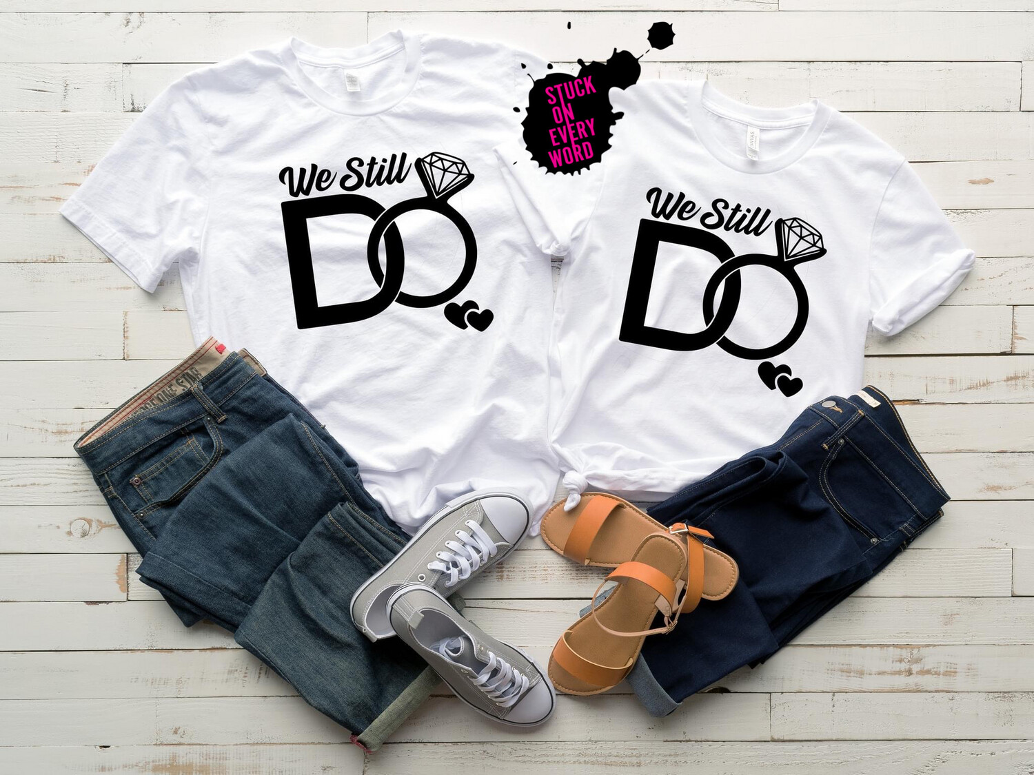 We Still Do (Black)