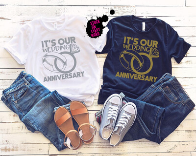 It’s Our Anniversary (Gold)