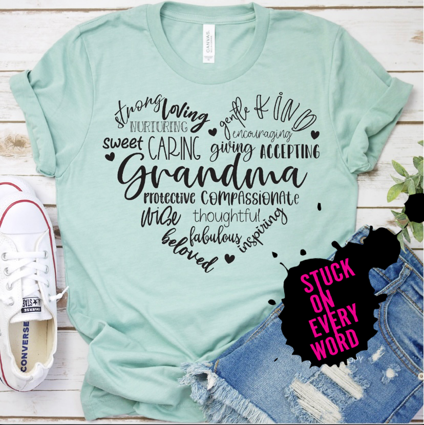 Grandma Heart