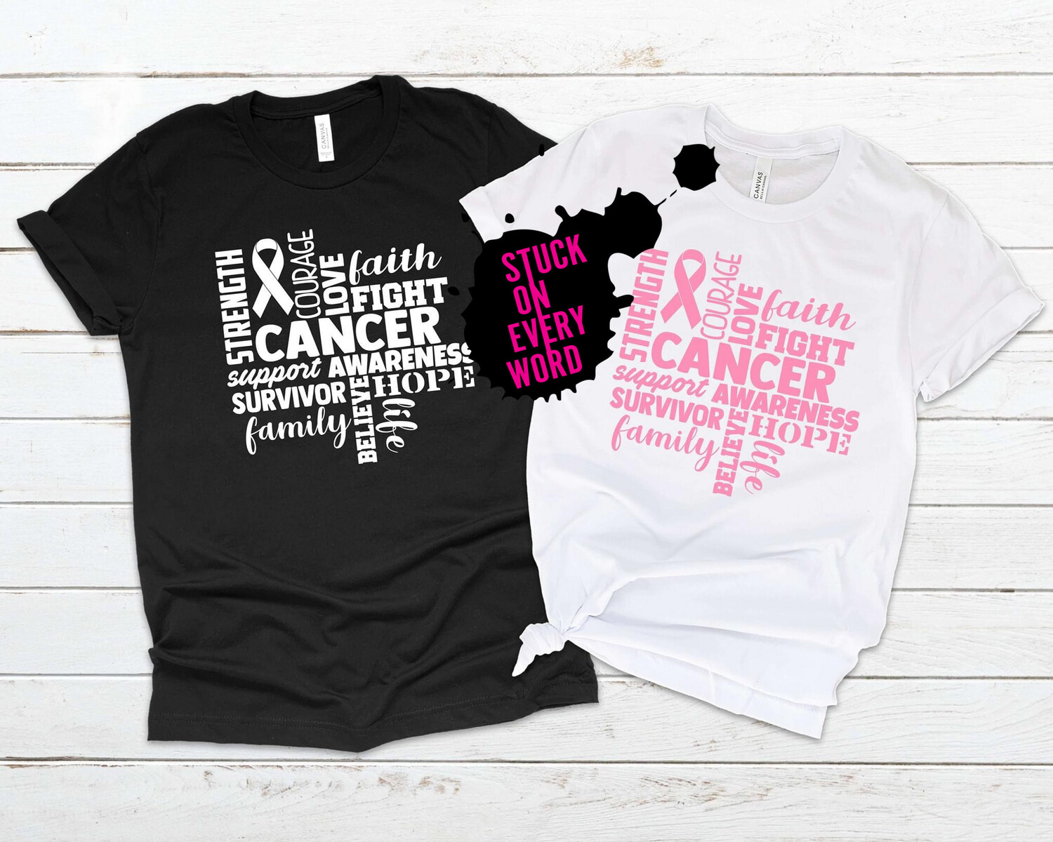 Cancer Fight (Pink Design)