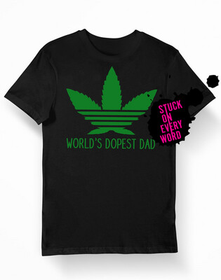 World's Dopest Dad