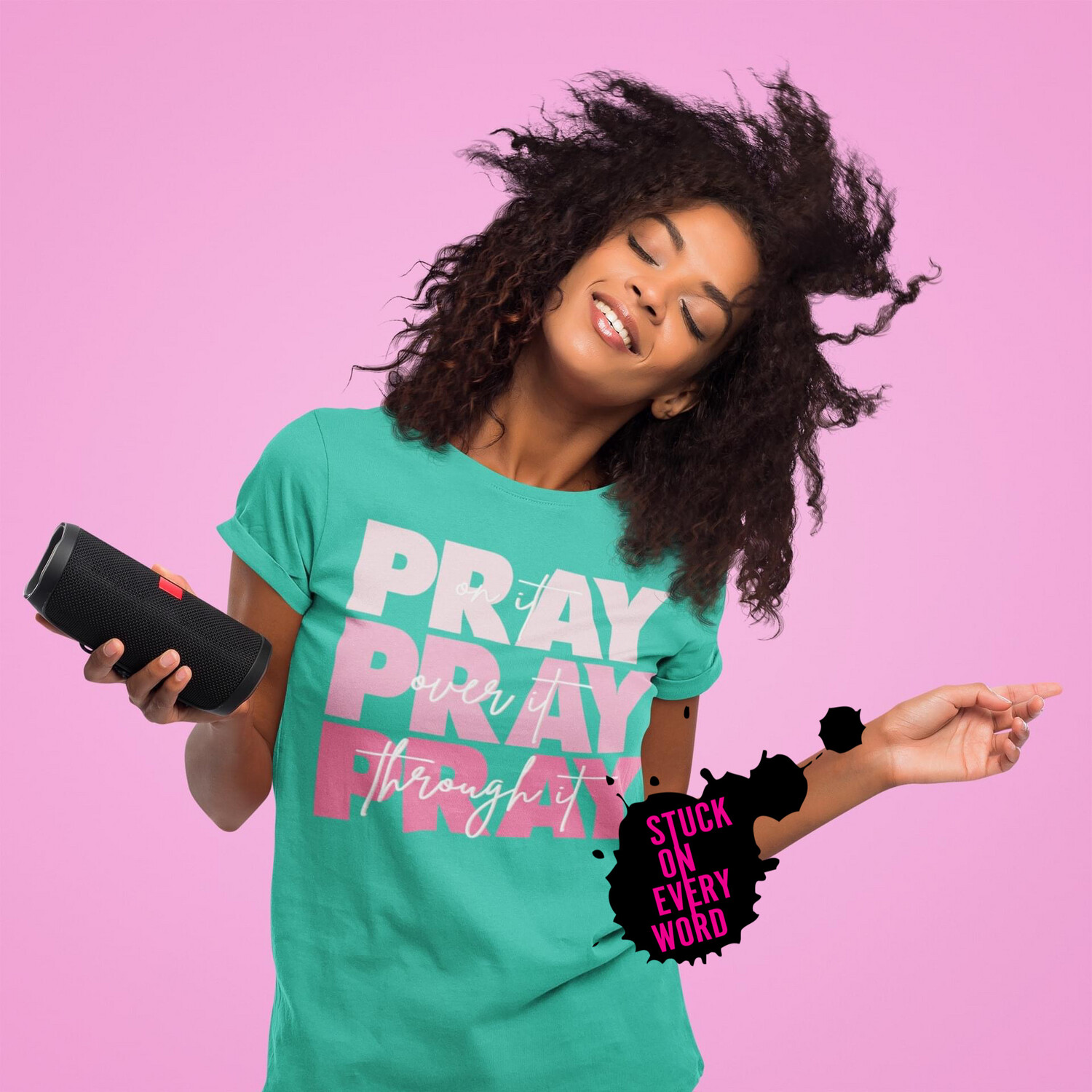 Pray On It