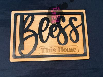Bless This Home