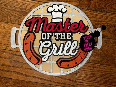Master of the Grill