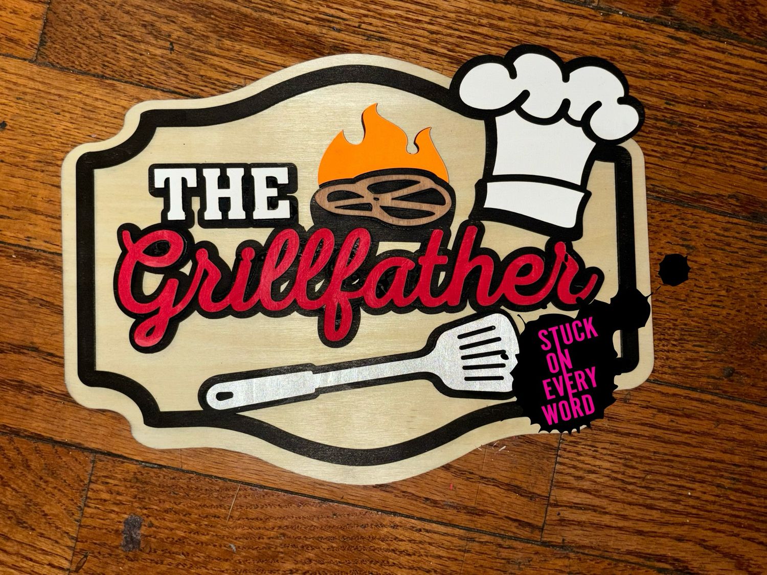 The Grillfather