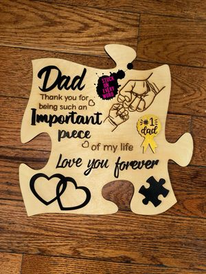 Important Piece Puzzle