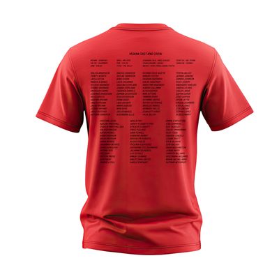 Little Stars Dance Studio Moana 2026 Shirt