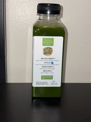 Nana E. Juice