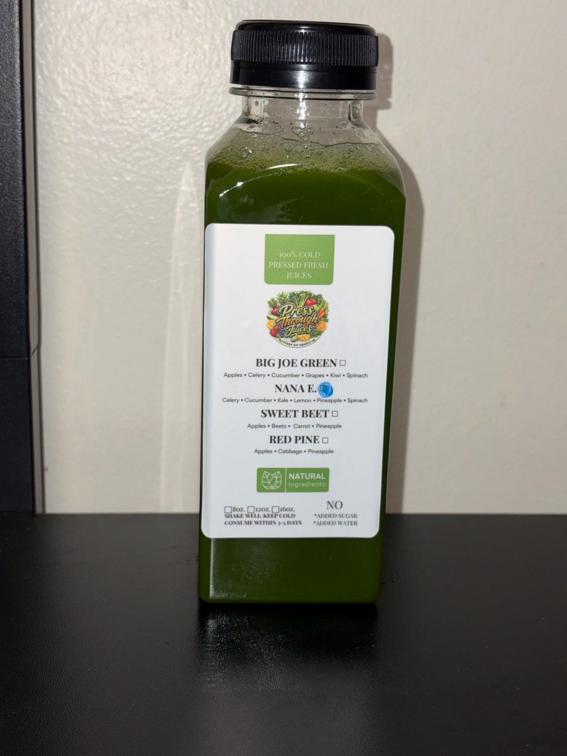 Nana E. Juice