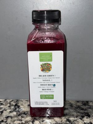 Sweet Beet Juice