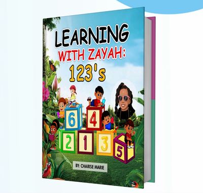 Learning With Zayah Collection