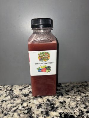 Berry Berry Sweet Juice