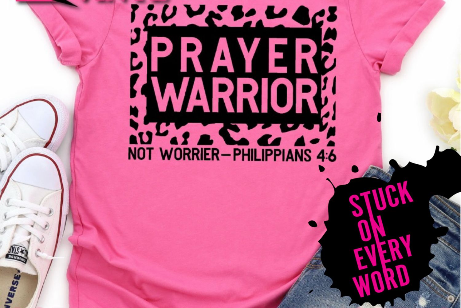 Prayer Warrior