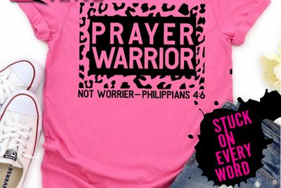 Prayer Warrior